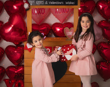 Load image into Gallery viewer, Pink Ruffle Dress