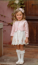 Load image into Gallery viewer, Light Pink Rose Dress