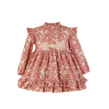 Load image into Gallery viewer, Floral Bird Dress