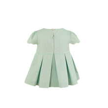 Load image into Gallery viewer, Mint Green Baby Dress