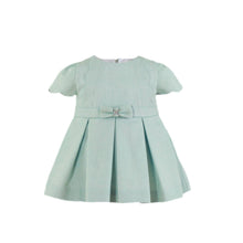 Load image into Gallery viewer, Mint Green Baby Dress