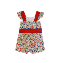 Load image into Gallery viewer, Wildflower Romper