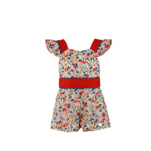 Load image into Gallery viewer, Wildflower Romper