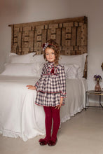 Load image into Gallery viewer, Classic Checkered Dress