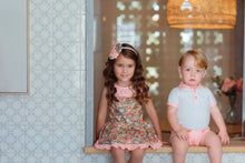Load image into Gallery viewer, Floral Coral Dress