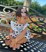 Load image into Gallery viewer, Geometric Baby Dress