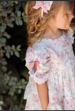 Load image into Gallery viewer, Pink Floral Dress