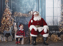 Load image into Gallery viewer, Polka Dot Checkered Baby Dress