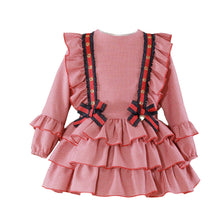 Load image into Gallery viewer, Checkered Dress