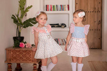 Load image into Gallery viewer, Polka Dot Skirt Set