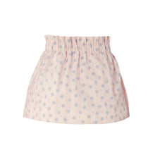 Load image into Gallery viewer, Polka Dot Skirt Set