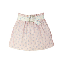 Load image into Gallery viewer, Polka Dot Skirt Set