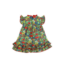 Load image into Gallery viewer, Floral Meadow Baby Dress