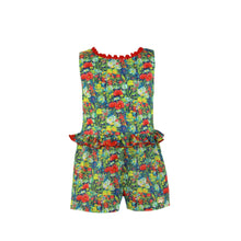 Load image into Gallery viewer, Floral Meadow Romper