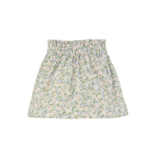 Load image into Gallery viewer, Floral Pastel Skirt Set + Headband
