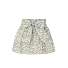Load image into Gallery viewer, Floral Pastel Skirt Set + Headband