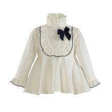 Load image into Gallery viewer, Gold Polka Dot Short Set