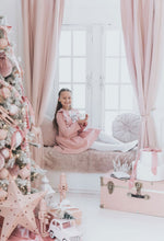 Load image into Gallery viewer, Pink Ruffle Dress
