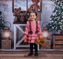 Load image into Gallery viewer, Checkered Dress