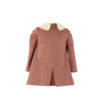 Load image into Gallery viewer, Red Gingham Dress + Headband
