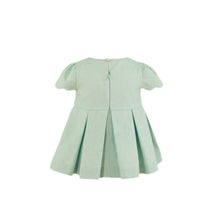 Load image into Gallery viewer, Mint Green Baby Dress

