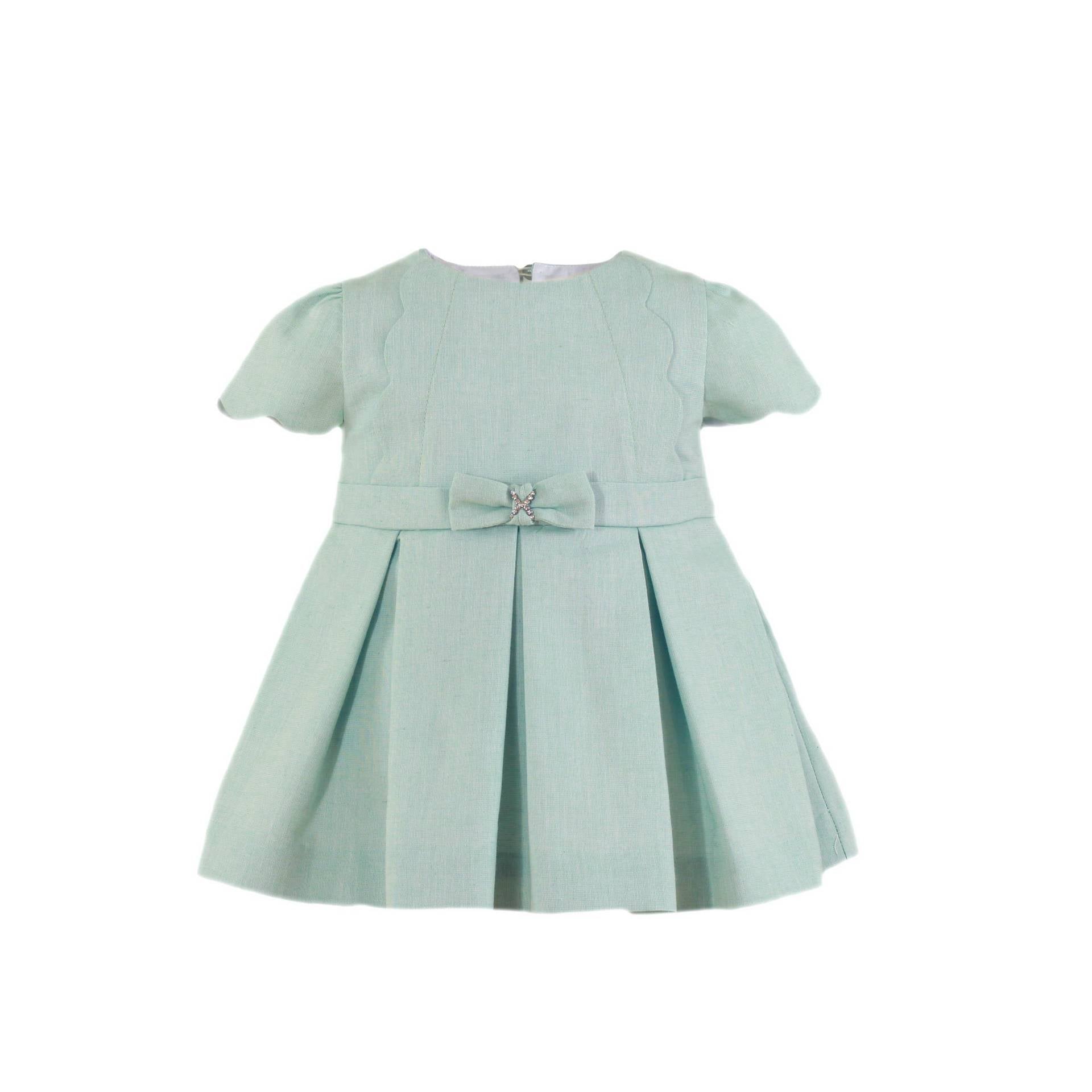 Mint Green Baby Dress 12M Mint Green Baby Dress 12M