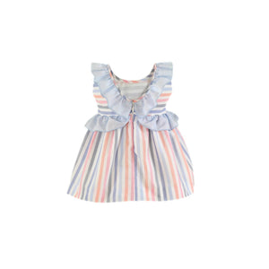 Striped Baby Girl Dress