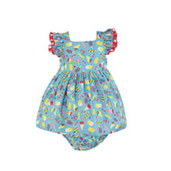 Ice Cream Baby Dress