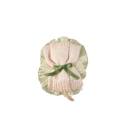 Light Pink Rose Dress Headband