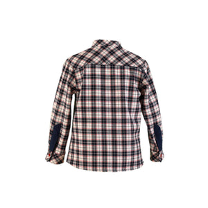 Checkered Shorts Set