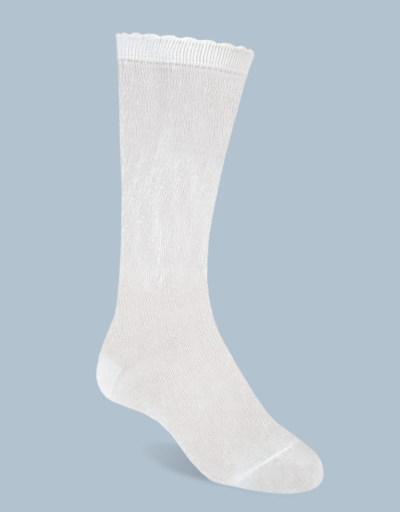 JC Socks - Ribbed Knee Socks