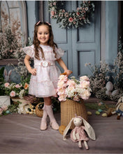 Load image into Gallery viewer, Floral Organza Dress
