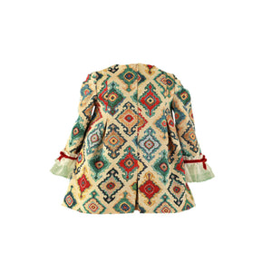 Jacquard Dress