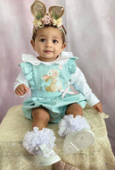 Bunny Romper