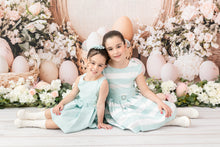 Load image into Gallery viewer, Mint Green Striped Dress

