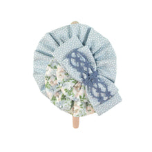Load image into Gallery viewer, Floral Pastel Skirt Set + Headband
