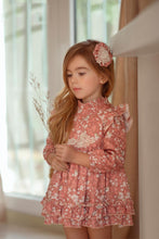 Load image into Gallery viewer, Floral Bird Dress Headband
