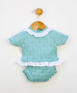 Knitted Baby Set