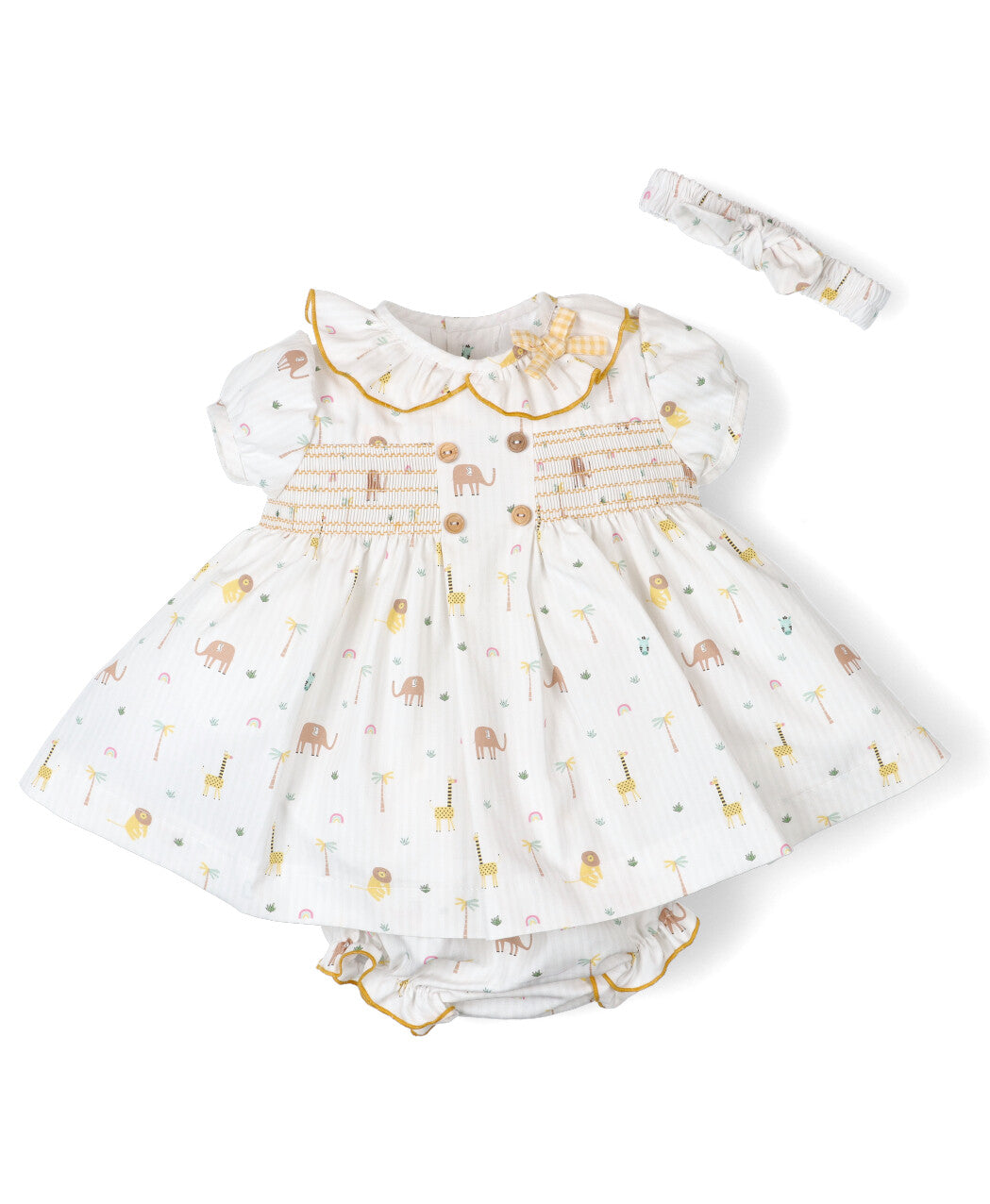 Jungle Dress Set