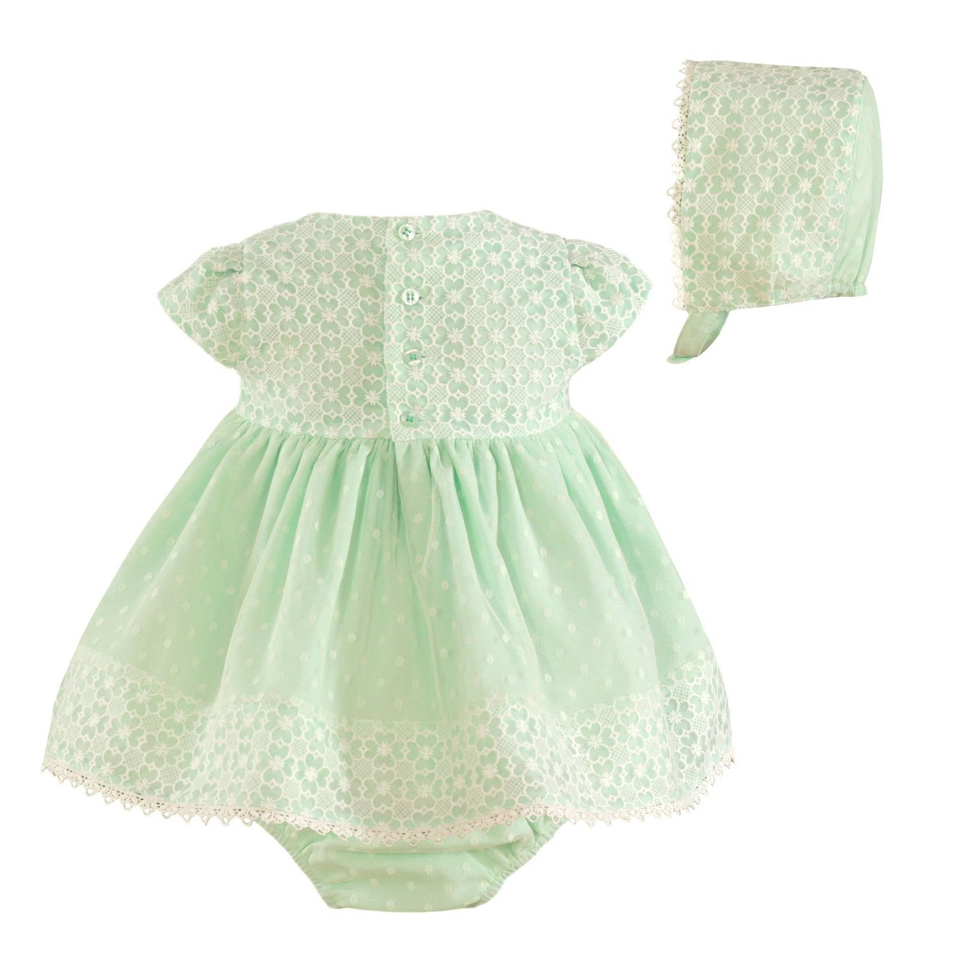 Mint Green Dress 12M Mint Green Dress 12M