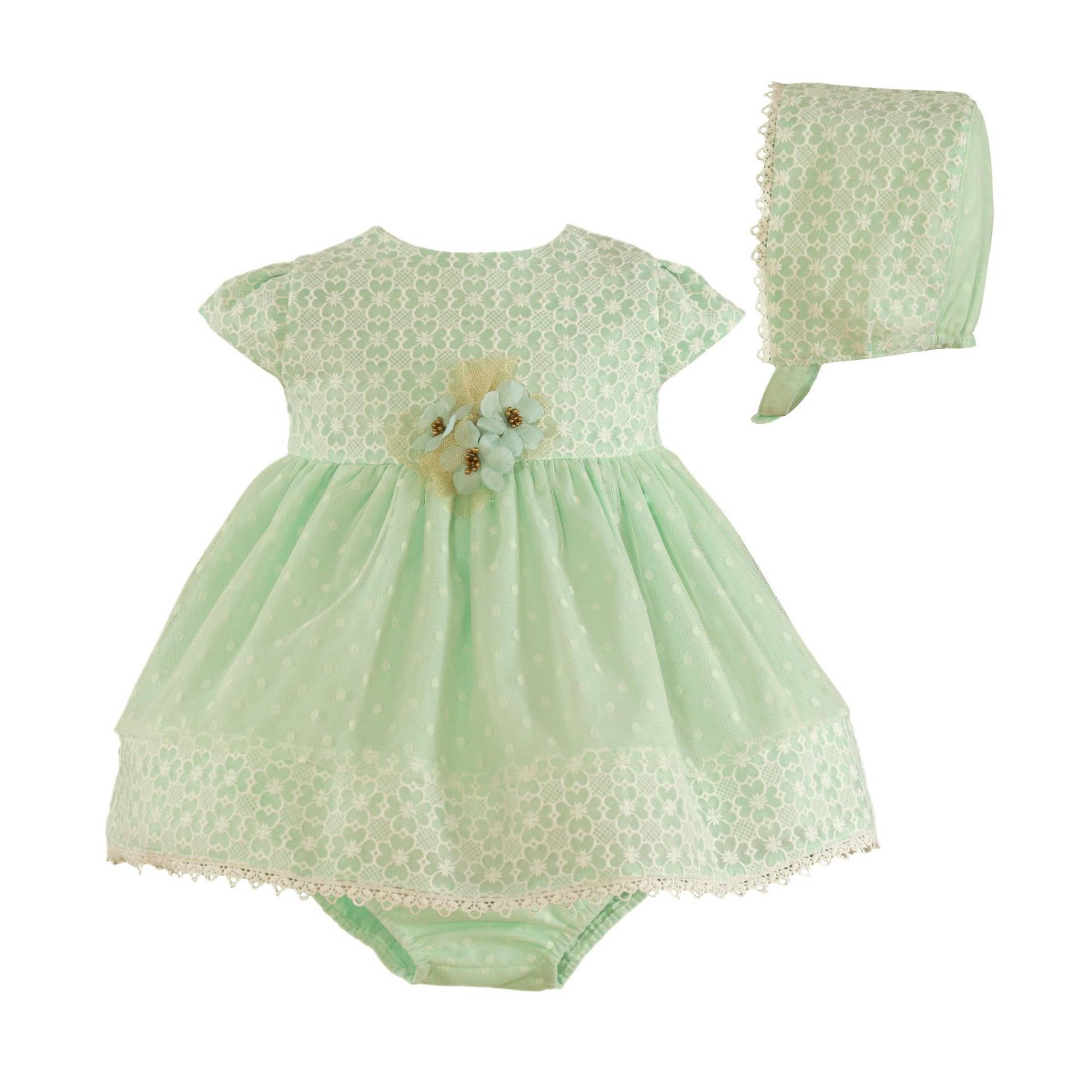 Mint Green Dress 12M Mint Green Dress 12M