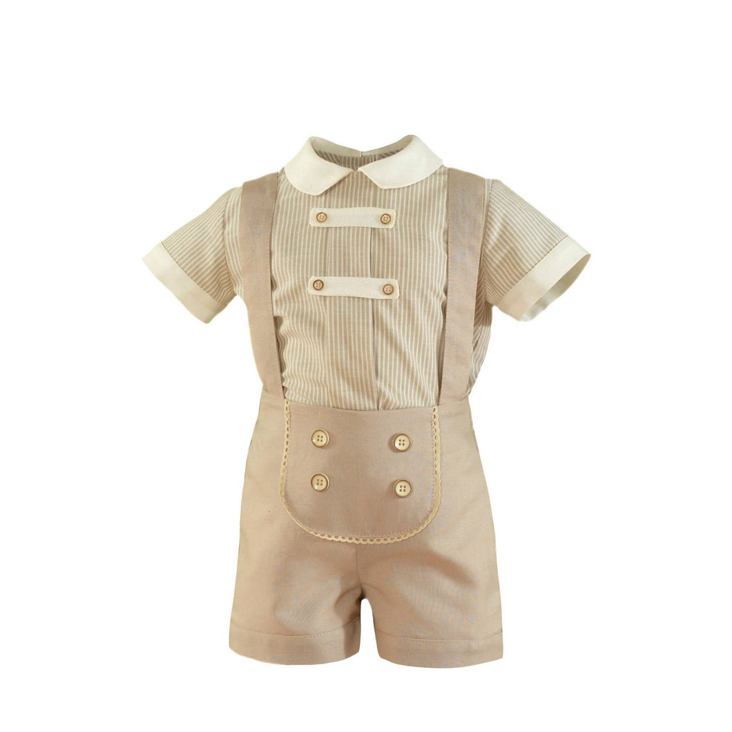 Light Brown Boy Set