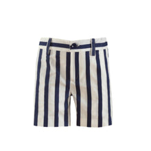 Load image into Gallery viewer, Boy Striped Shorts
