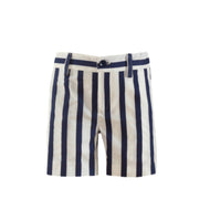 Boy Striped Shorts