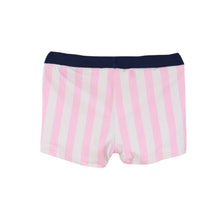 Load image into Gallery viewer, Pink Baby Boy Swim Shorts
