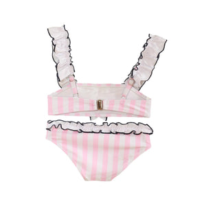Pink Girls Bikini