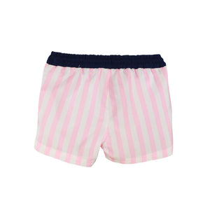 Pink Boy Swim Shorts