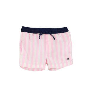 Pink Boy Swim Shorts
