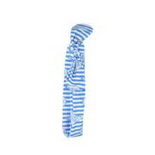 Load image into Gallery viewer, Blue Paisley Swimsuit
