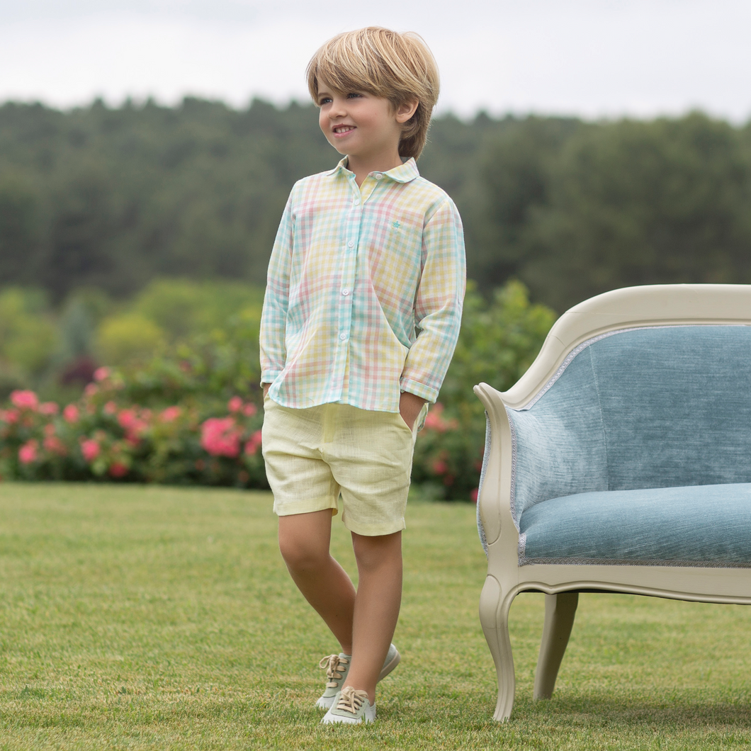 Pastel Boy Set